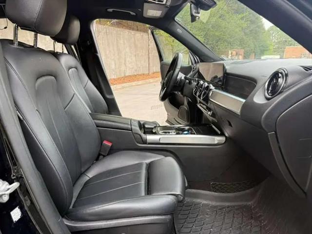 2020 Mercedes-Benz GLB 4MATIC