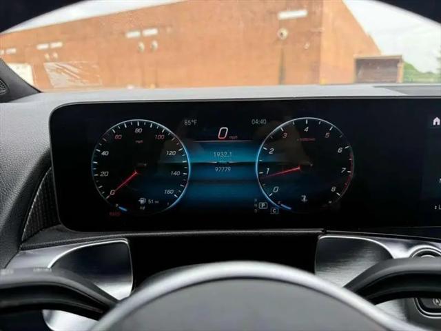 2020 Mercedes-Benz GLB 4MATIC