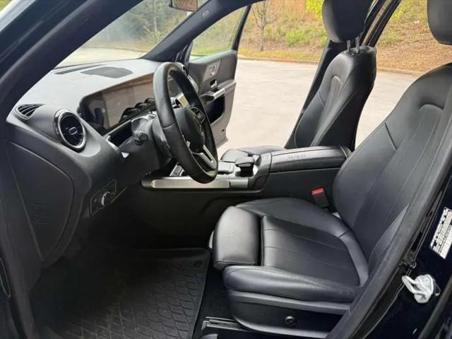 2020 Mercedes-Benz GLB 4MATIC