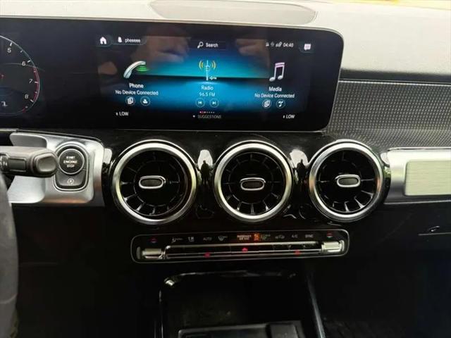 2020 Mercedes-Benz GLB 4MATIC