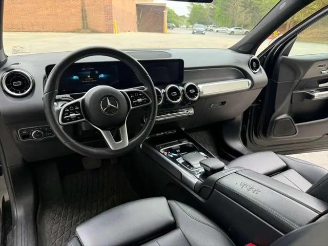 2020 Mercedes-Benz GLB 4MATIC