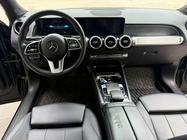 2020 Mercedes-Benz GLB 4MATIC