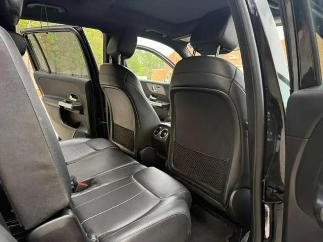 2020 Mercedes-Benz GLB 4MATIC