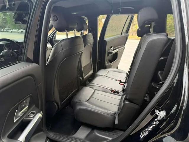 2020 Mercedes-Benz GLB 4MATIC