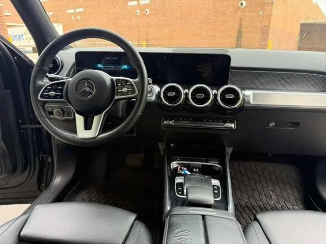 2020 Mercedes-Benz GLB 4MATIC