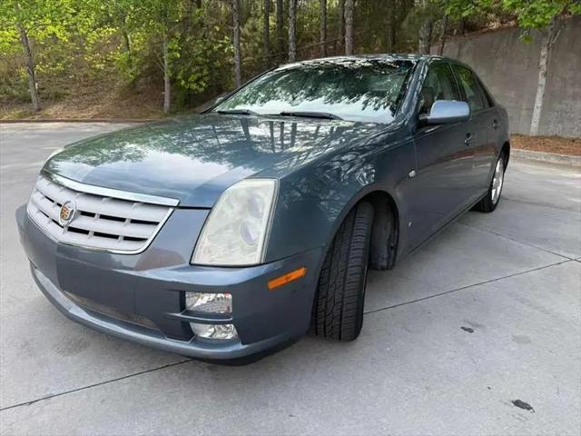 2006 Cadillac STS V6
