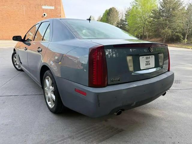 2006 Cadillac STS V6