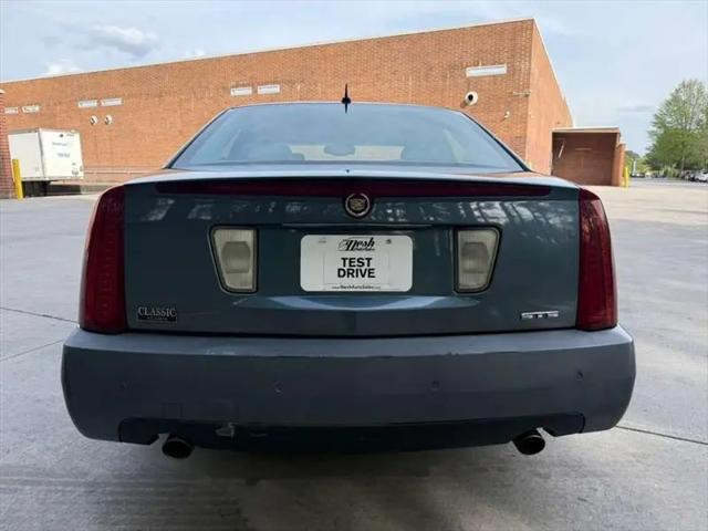 2006 Cadillac STS V6