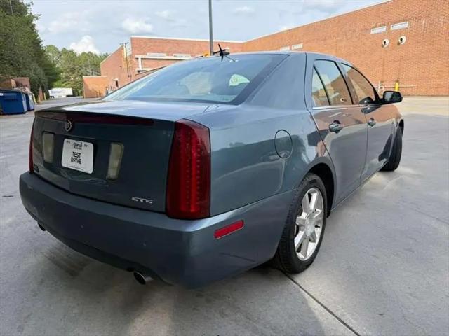 2006 Cadillac STS V6