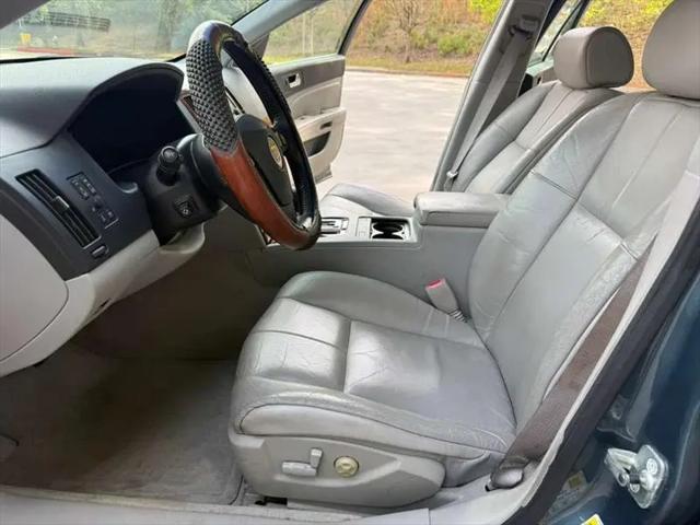 2006 Cadillac STS V6