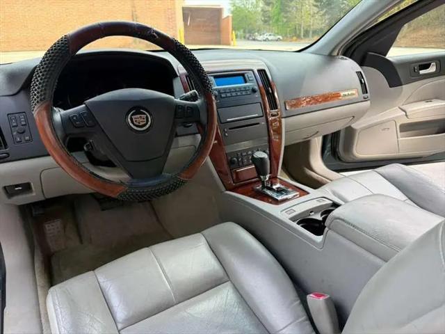 2006 Cadillac STS V6