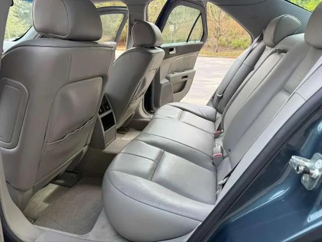 2006 Cadillac STS V6