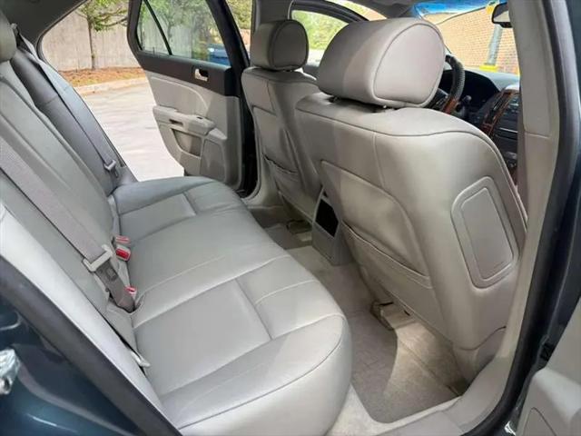 2006 Cadillac STS V6