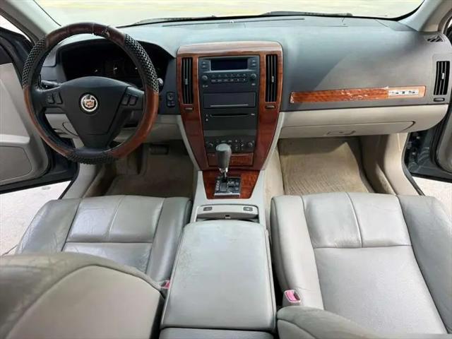 2006 Cadillac STS V6