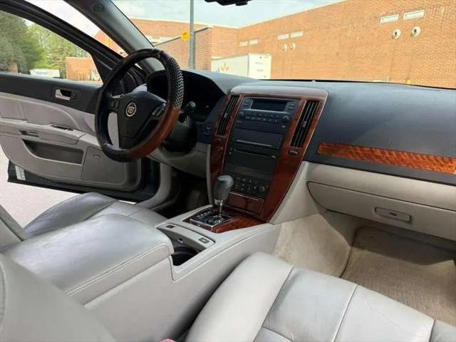 2006 Cadillac STS V6