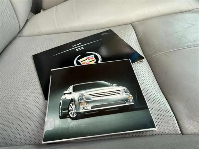 2006 Cadillac STS V6