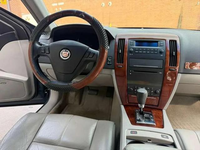 2006 Cadillac STS V6