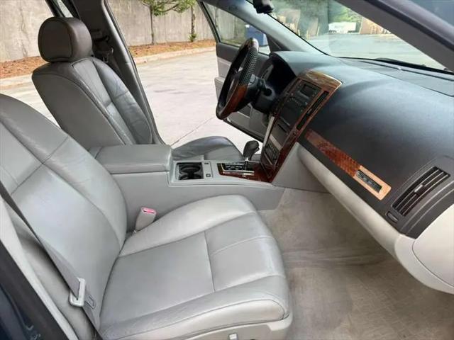 2006 Cadillac STS V6
