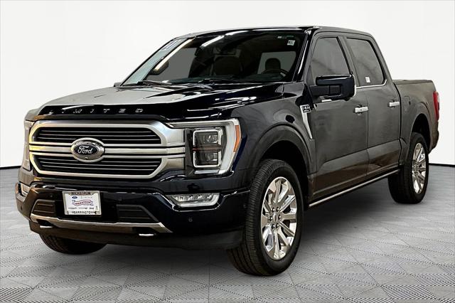 2021 Ford F-150 Limited for sale in Barrington, IL