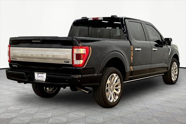 2021 Ford F-150 Limited