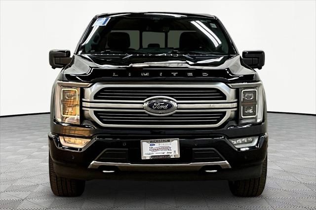 2021 Ford F-150 Limited