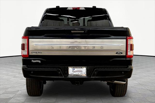 2021 Ford F-150 Limited