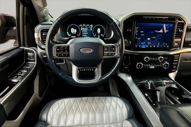 2021 Ford F-150 Limited
