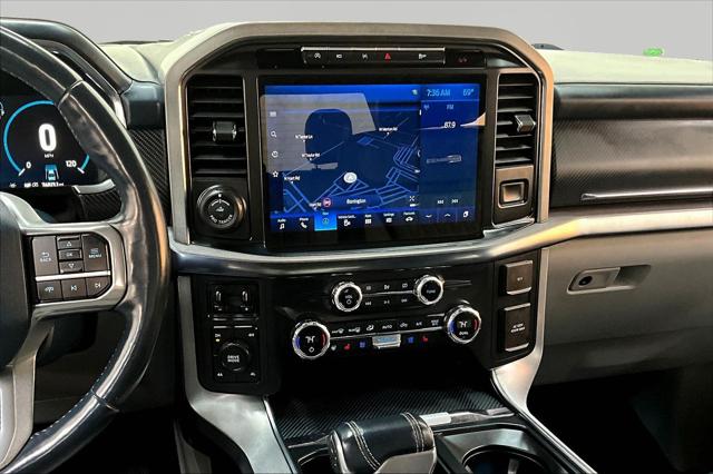 2021 Ford F-150 Limited