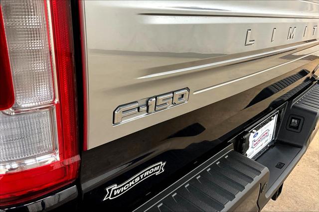 2021 Ford F-150 Limited
