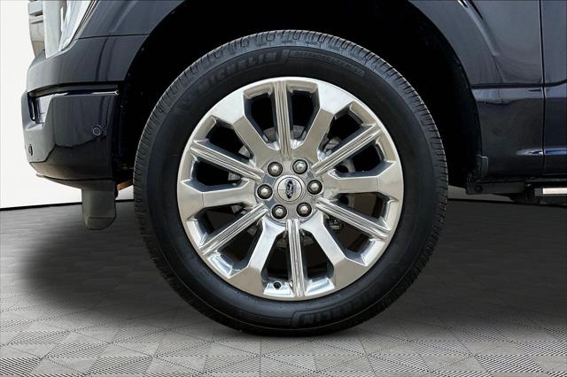 2021 Ford F-150 Limited