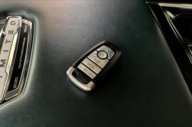 2021 Ford F-150 Limited
