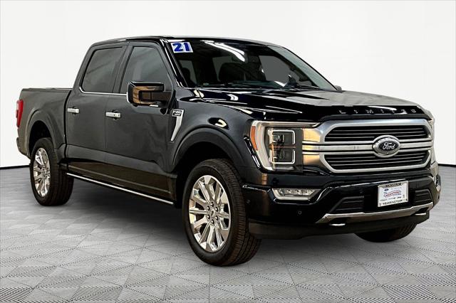2021 Ford F-150 Limited