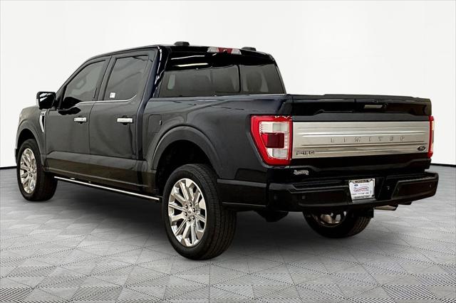 2021 Ford F-150 Limited