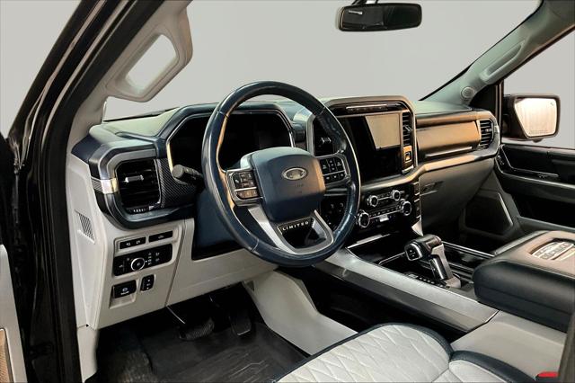 2021 Ford F-150 Limited