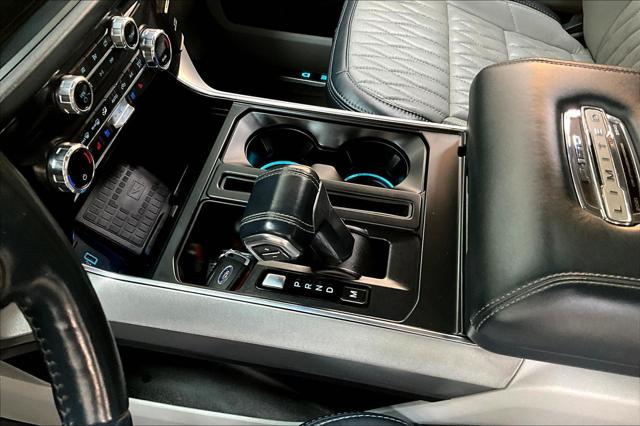 2021 Ford F-150 Limited