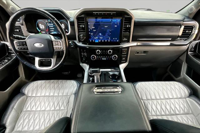 2021 Ford F-150 Limited