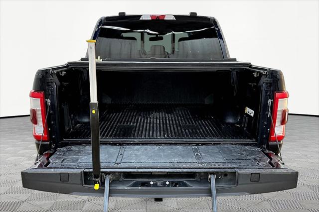 2021 Ford F-150 Limited
