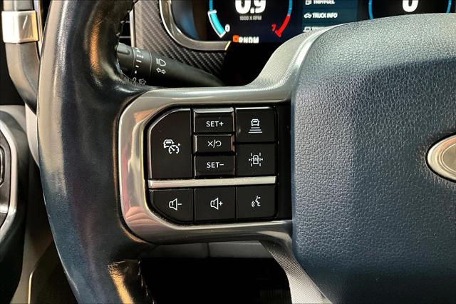 2021 Ford F-150 Limited