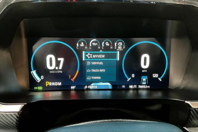 2021 Ford F-150 Limited