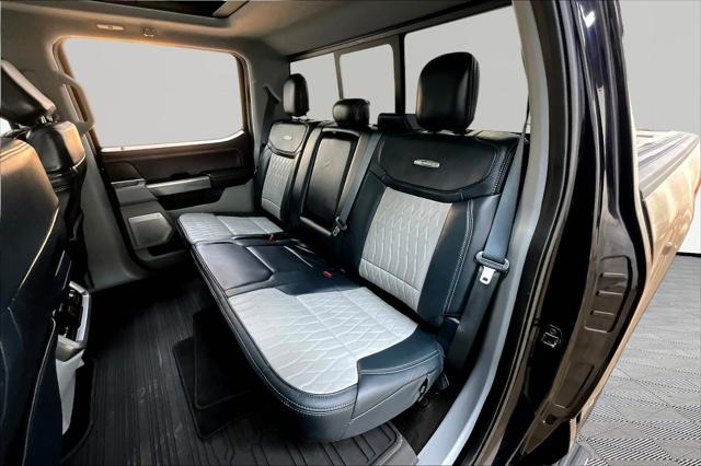 2021 Ford F-150 Limited