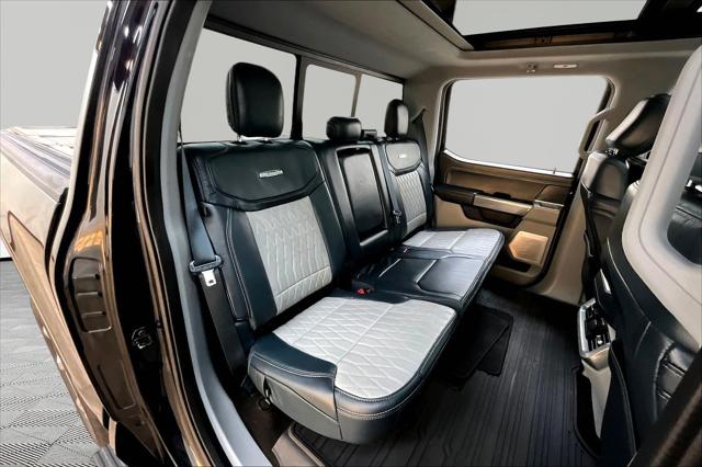 2021 Ford F-150 Limited