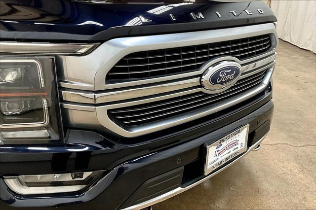 2021 Ford F-150 Limited