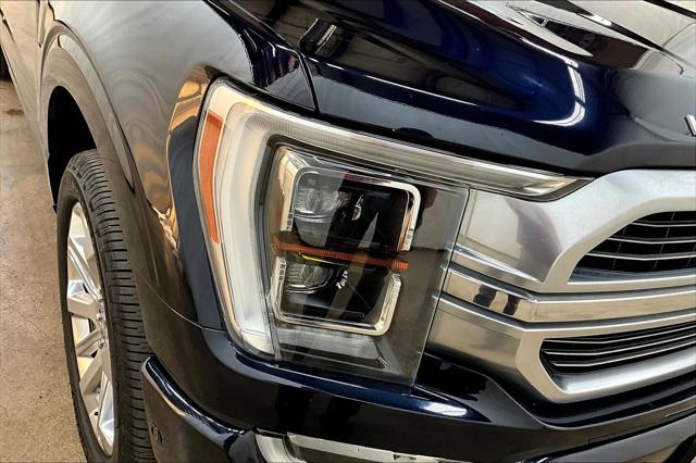 2021 Ford F-150 Limited