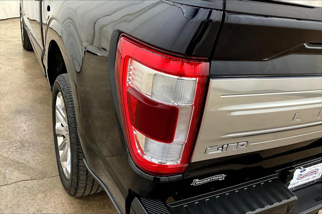 2021 Ford F-150 Limited