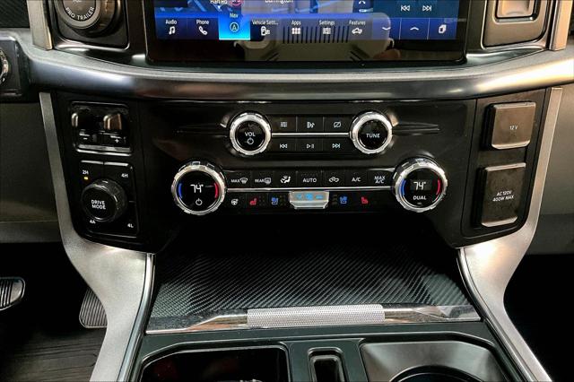 2021 Ford F-150 Limited