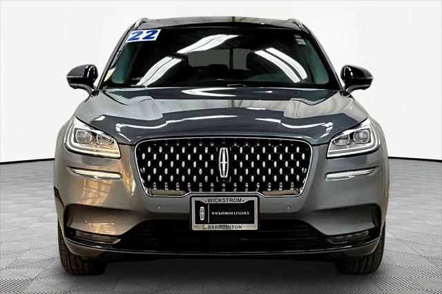 2022 Lincoln Corsair Grand Touring