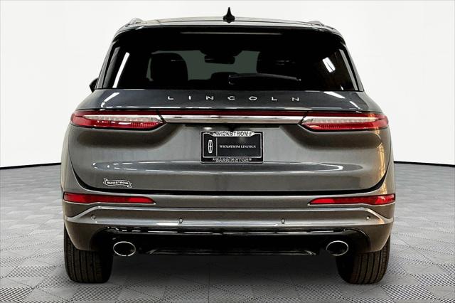2022 Lincoln Corsair Grand Touring