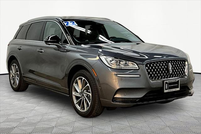 2022 Lincoln Corsair Grand Touring
