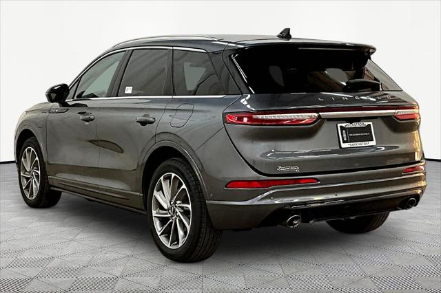 2022 Lincoln Corsair Grand Touring