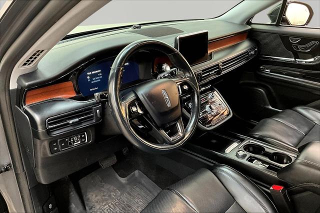 2022 Lincoln Corsair Grand Touring